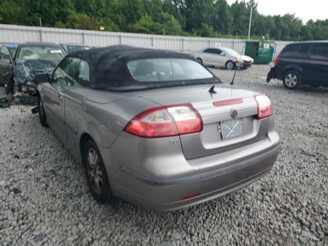 Photo 2 from auction – 2006 SAAB 9-3 with VIN YS3FD79Y166109873