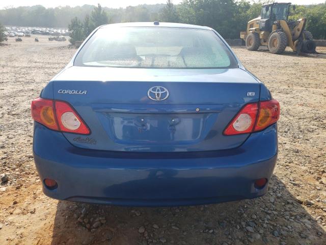 Photo 6 from auction – 2010 TOYOTA COROLLA BA with VIN 2T1BU4EE2AC338824