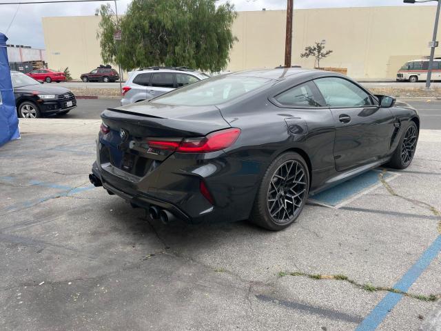 Photo 4 from auction – 2020 BMW M8 with VIN WBSAE0C07LCE09998