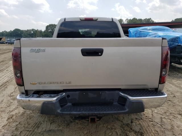 Photo 6 from auction – 2004 CHEVROLET COLORADO with VIN 1GCDS136348212688