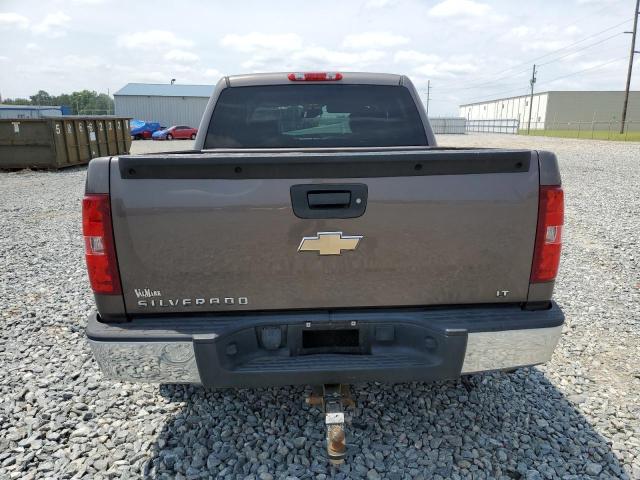 Photo 6 from auction – 2008 CHEVROLET SILVERADO with VIN 2GCEC13J681324111