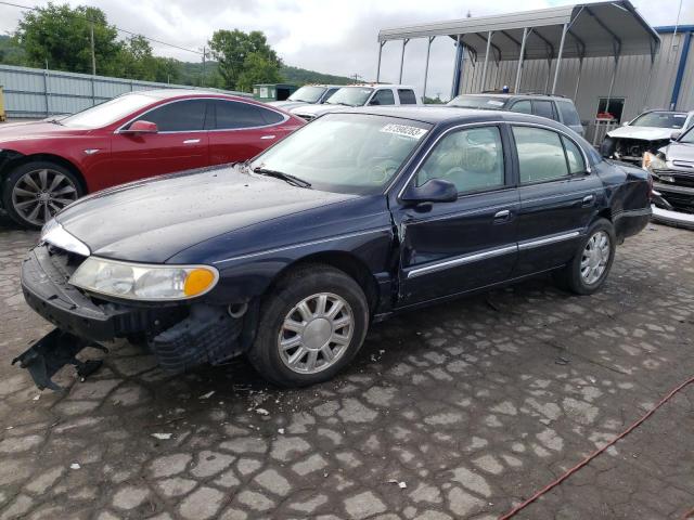 LINCOLN CONTINENTA 2000 with VIN 1LNHM97V7YY881821 - Photo from auction
