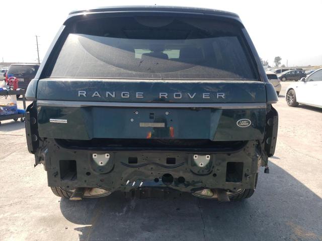 Photo 6 from auction – 2018 LAND ROVER RANGE ROVE with VIN SALGS2RE5JA389287
