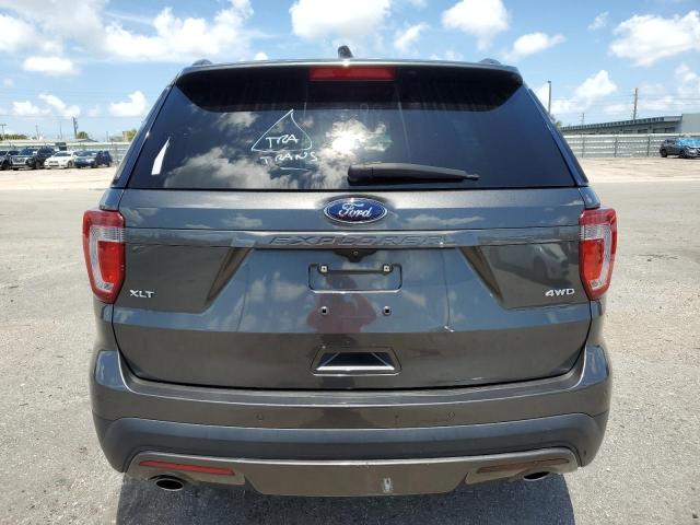 Photo 6 from auction – 2017 FORD EXPLORER X with VIN 1FM5K8D85HGA00833