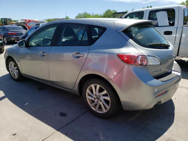 Photo 2 from auction – 2013 MAZDA 3 I with VIN JM1BL1L73D1717992