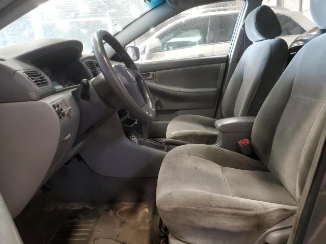 Photo 7 from auction – 2004 TOYOTA COROLLA CE with VIN 1NXBR32E34Z211809