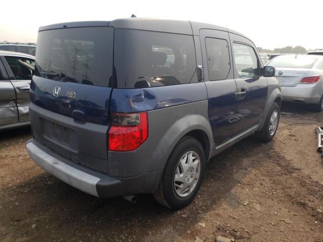 Photo 3 from auction – 2003 HONDA ELEMENT DX with VIN 5J6YH28273L018313