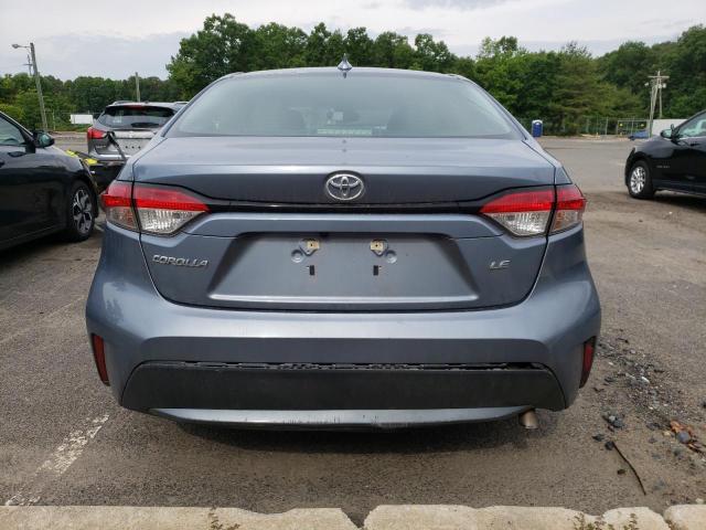Photo 6 from auction – 2021 TOYOTA COROLLA LE with VIN 5YFEPMAE2MP252783