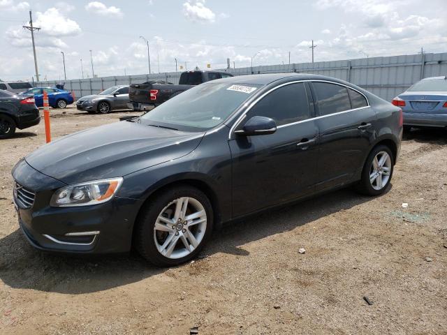 VOLVO S60 2014 with VIN YV1612FSXE1291565 - Photo from auction