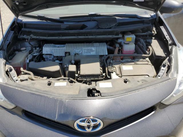 Photo 11 from auction – 2016 TOYOTA PRIUS V with VIN JTDZN3EU6GJ049035