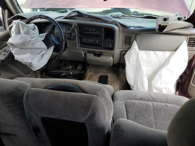 Photo 8 from auction – 2000 CHEVROLET SILVERADO with VIN 2GCEC19T4Y1240555