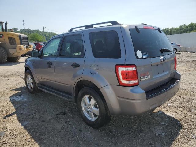 Photo 2 from auction – 2008 FORD ESCAPE XLT with VIN 1FMCU03178KD84943