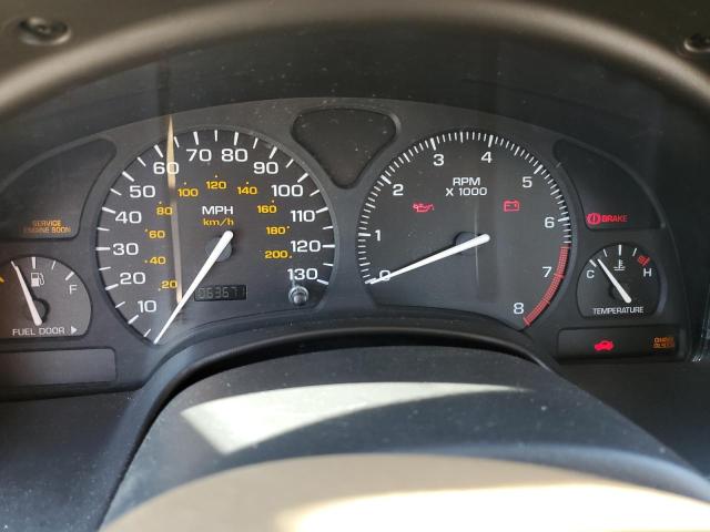 Photo 9 from auction – 2000 SATURN LS2 with VIN 1G8JW52RXYY651266