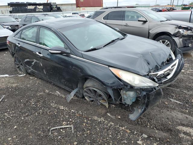 Photo 4 from auction – 2011 HYUNDAI SONATA SE with VIN 5NPEC4AB7BH214820