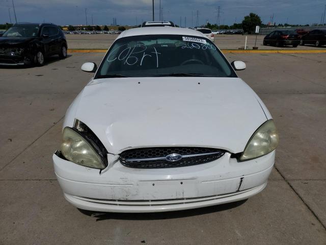 Photo 5 from auction – 2001 FORD TAURUS SES with VIN 1FAFP55U71G260800