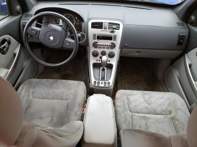 Photo 8 from auction – 2006 CHEVROLET EQUINOX LT with VIN 2CNDL73F666090610
