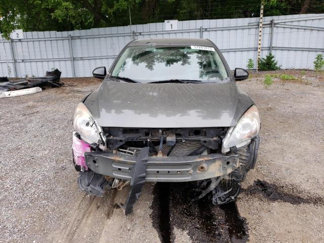 Photo 5 from auction – 2010 MAZDA 3 I with VIN JM1BL1SF7A1293771