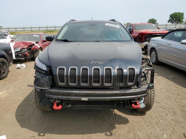 Photo 5 from auction – 2016 JEEP CHEROKEE T with VIN 1C4PJMBS2GW337164