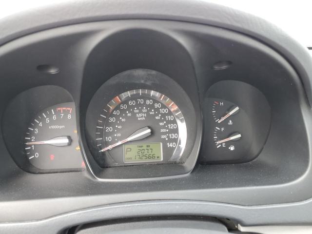 Photo 9 from auction – 2008 KIA SPECTRA EX with VIN KNAFE121785530095