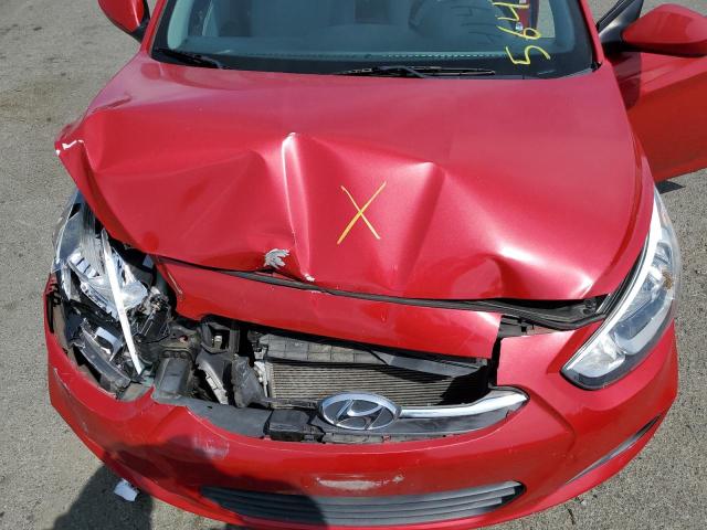 Photo 11 from auction – 2016 HYUNDAI ACCENT with VIN KMHCT4AEXGU105438