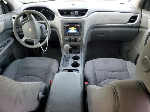 Photo 8 from auction – 2016 CHEVROLET TRAVERSE L with VIN 1GNKRFED9GJ282633