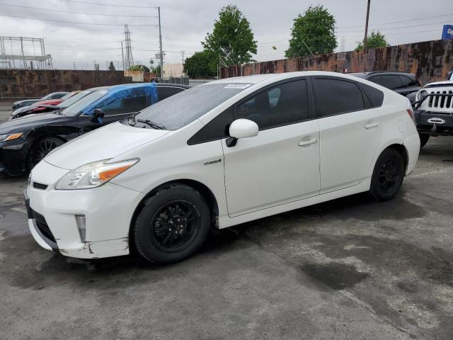 TOYOTA PRIUS 2015 with VIN JTDKN3DU0F0426885 - Photo from auction