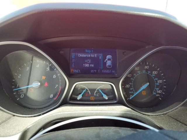 Photo 9 from auction – 2013 FORD FOCUS SE with VIN 1FADP3K27DL145916