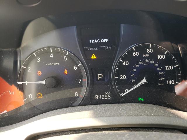 Photo 9 from auction – 2012 LEXUS RX 350 with VIN 2T2ZK1BA7CC074602
