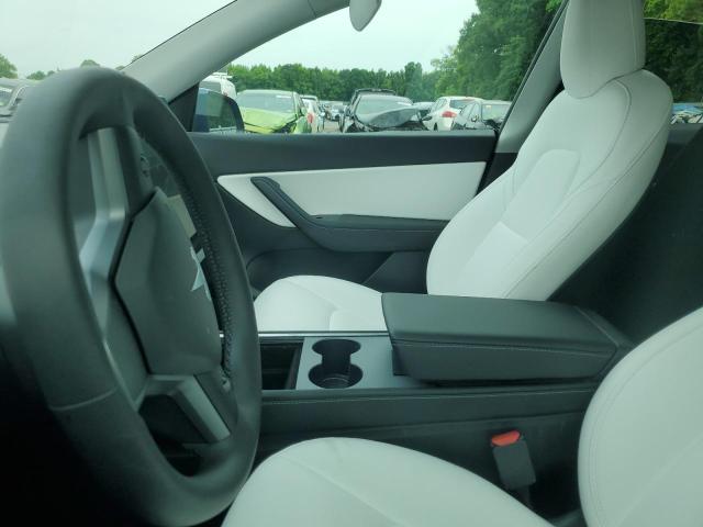 Photo 7 from auction – 2021 TESLA MODEL Y with VIN 5YJYGDEE8MF142467
