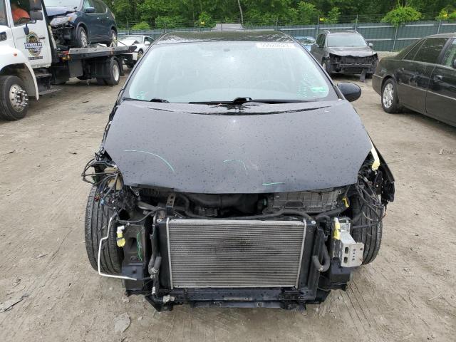 Photo 5 from auction – 2011 TOYOTA PRIUS with VIN JTDKN3DU5B1477948