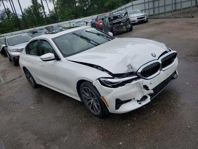 Photo 4 from auction – 2022 BMW 330I with VIN 3MW5R1J08N8C33277