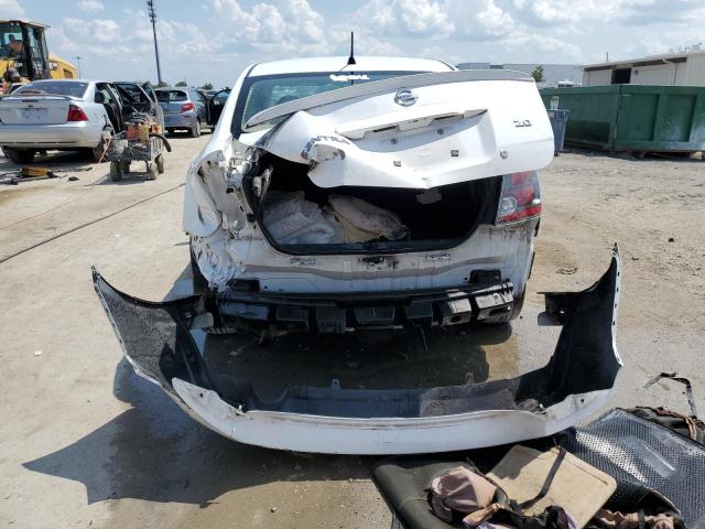 Photo 6 from auction – 2007 NISSAN SENTRA 2.0 with VIN 3N1AB61E47L709588