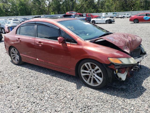Photo 4 from auction – 2007 HONDA CIVIC SI with VIN 2HGFA55587H714586