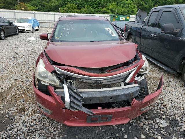 Photo 5 from auction – 2014 NISSAN ALTIMA 2.5 with VIN 1N4AL3APXEC111708