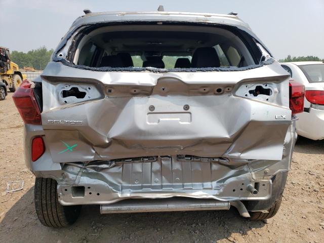 Photo 6 from auction – 2021 KIA SELTOS EX with VIN KNDERCAA1M7184821