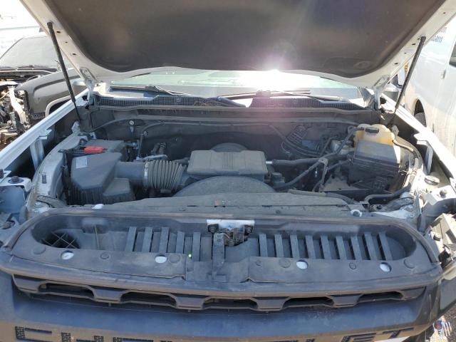 Photo 11 from auction – 2020 CHEVROLET SILVERADO with VIN 1GC3YSE75LF257583