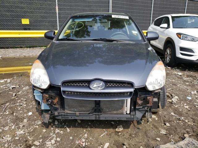 صورة رقم 5 من المزاد - 2009 HYUNDAI ACCENT SE مع VIN KMHCN36C19U122286