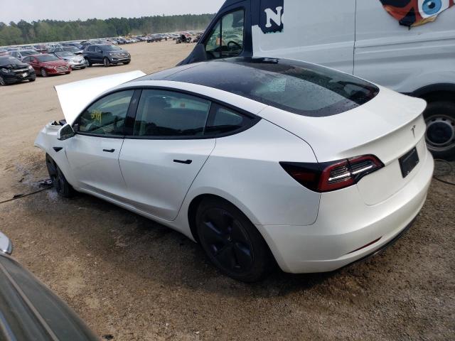Photo 2 from auction – 2023 TESLA MODEL 3 with VIN 5YJ3E1EA7PF519242