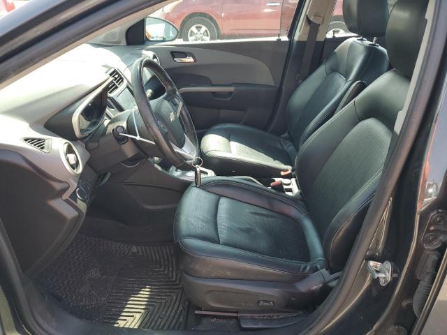Photo 7 from auction – 2017 CHEVROLET SONIC PREM with VIN 1G1JF5SB5H4129556