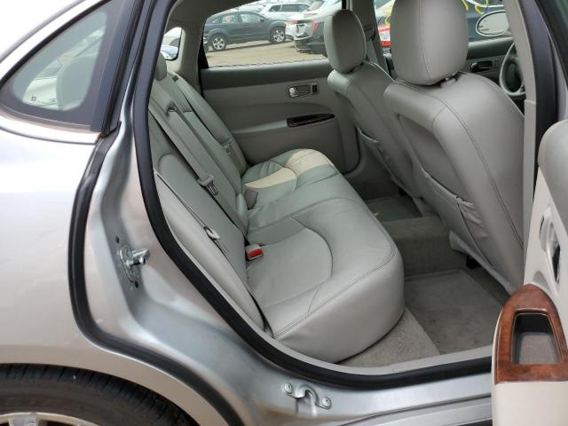 Photo 10 from auction – 2009 BUICK LACROSSE C with VIN 2G4WD582491195227
