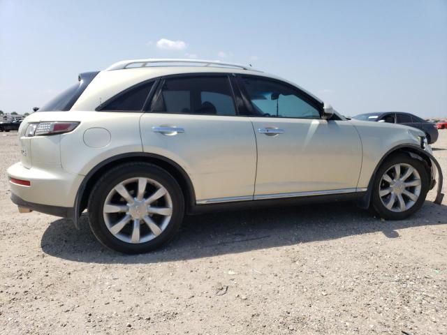 Photo 3 from auction – 2006 INFINITI FX35 with VIN JNRAS08U66X104353