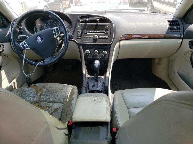 Photo 8 from auction – 2008 SAAB 9-3 2.0T with VIN YS3FB49Y381107000