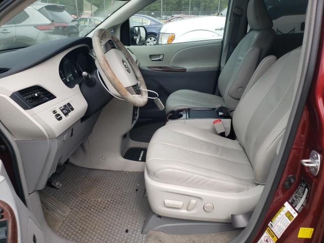 Photo 7 from auction – 2011 TOYOTA SIENNA XLE with VIN 5TDDK3DC5BS022884