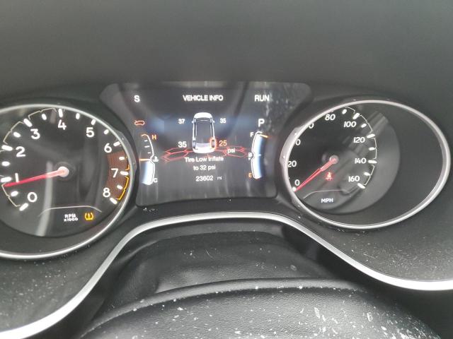 Photo 9 from auction – 2021 JEEP COMPASS LA with VIN 3C4NJCBB2MT508028