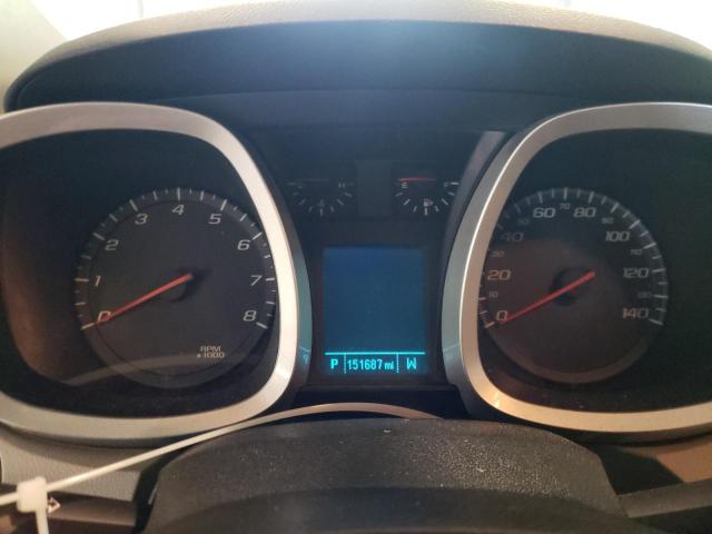 Photo 9 from auction – 2012 CHEVROLET EQUINOX LS with VIN 2GNFLCEK4C6140617