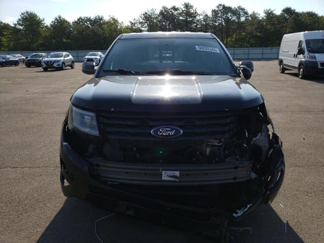 Photo 5 from auction – 2018 FORD EXPLORER P with VIN 1FM5K8AR4JGC33993
