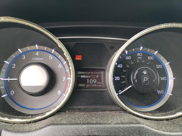 Photo 9 from auction – 2011 HYUNDAI SONATA SE with VIN 5NPEC4AC0BH246727