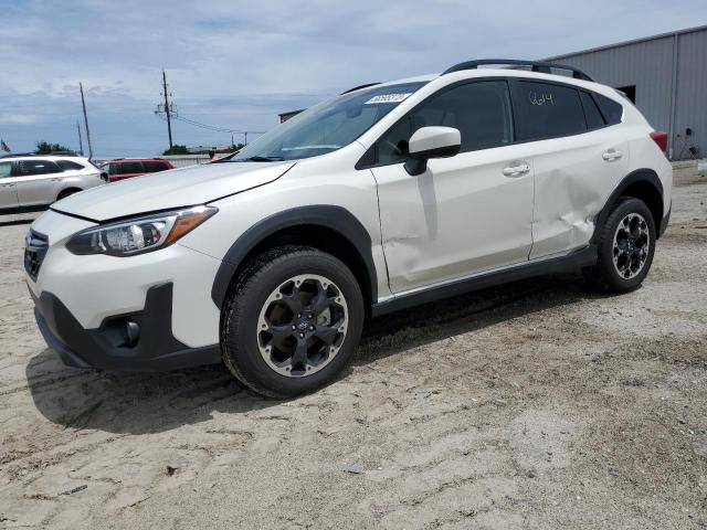 SUBARU CROSSTREK 2023 with VIN JF2GTAPC0P8274064 - Photo from auction