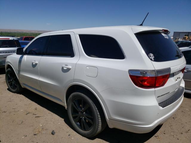 Photo 2 from auction – 2013 DODGE DURANGO SX with VIN 1C4RDHAG5DC696915