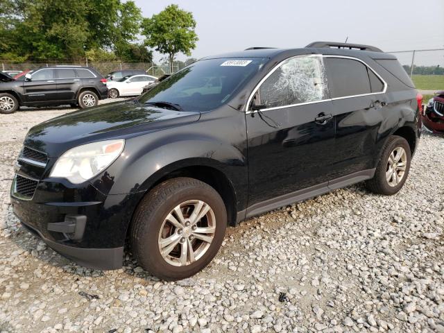 CHEVROLET EQUINOX LT 2013 with VIN 2GNFLEEK6D6300980 - Photo from auction